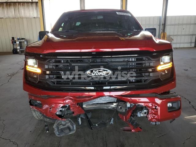 Photo 2 of 2024 FORD F150 XLT (VIN 1FTFW3L8XRKE62207)