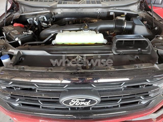 Photo 8 of 2024 FORD F150 XLT (VIN 1FTFW3L8XRKE62207)