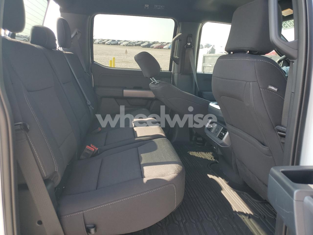 Photo 10 of 2025 FORD F150 XLT (VIN 1FTFW3L8XSKE80390)