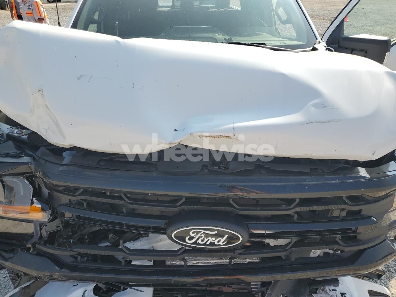 Photo 11 of 2025 FORD F150 XLT (VIN 1FTFW3L8XSKE80390)