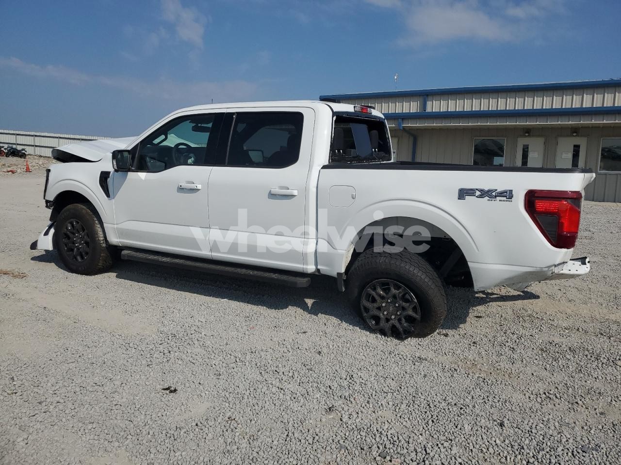 Photo 2 of 2025 FORD F150 XLT (VIN 1FTFW3L8XSKE80390)