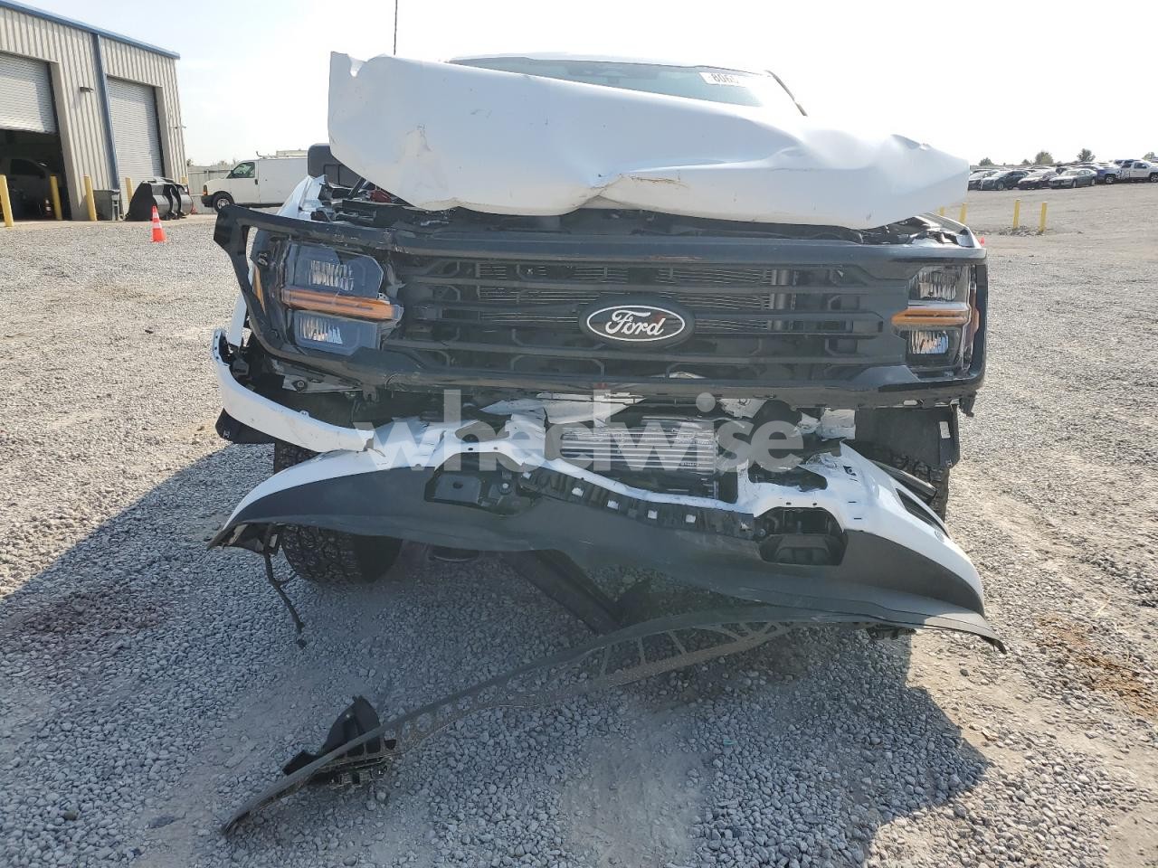 Photo 5 of 2025 FORD F150 XLT (VIN 1FTFW3L8XSKE80390)