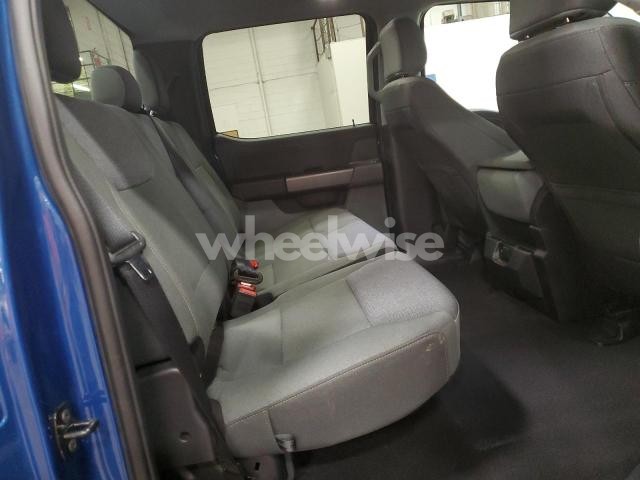 Photo 10 of 2025 FORD F150 XLT (VIN 1FTFW3L8XSKE89784)