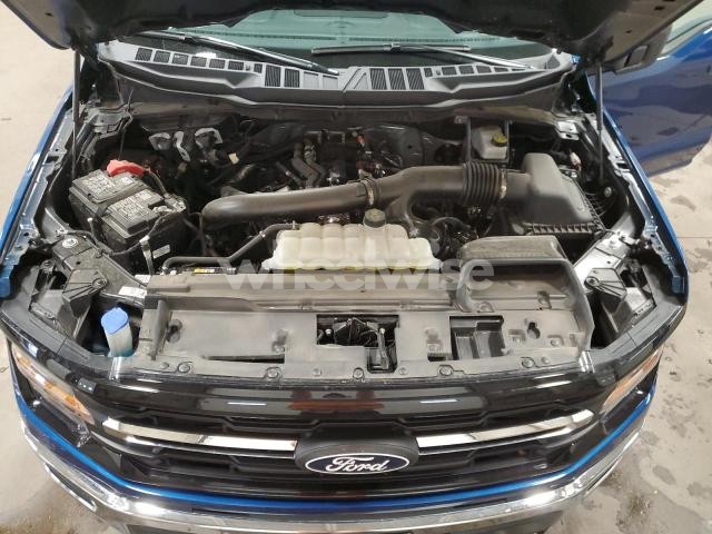 Photo 11 of 2025 FORD F150 XLT (VIN 1FTFW3L8XSKE89784)