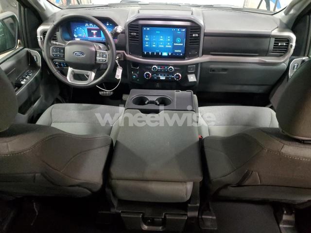 Photo 8 of 2025 FORD F150 XLT (VIN 1FTFW3L8XSKE89784)