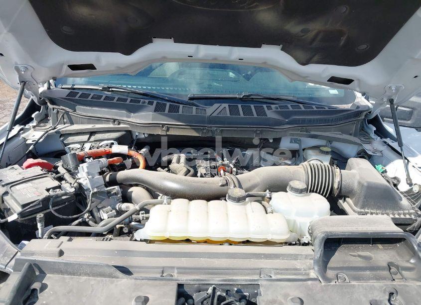 Photo 10 of 2024 Ford F-150 XLT (VIN 1FTFW3LD0RFA06447)