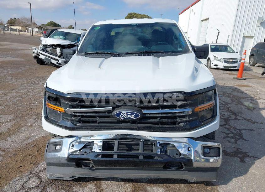 Photo 12 of 2024 Ford F-150 XLT (VIN 1FTFW3LD0RFA06447)