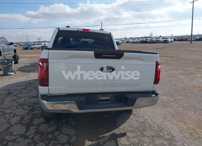 Photo 16 of 2024 Ford F-150 XLT (VIN 1FTFW3LD0RFA06447)