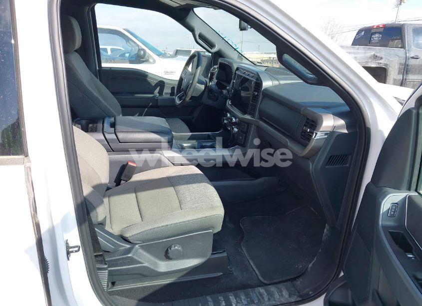 Photo 5 of 2024 Ford F-150 XLT (VIN 1FTFW3LD0RFA06447)