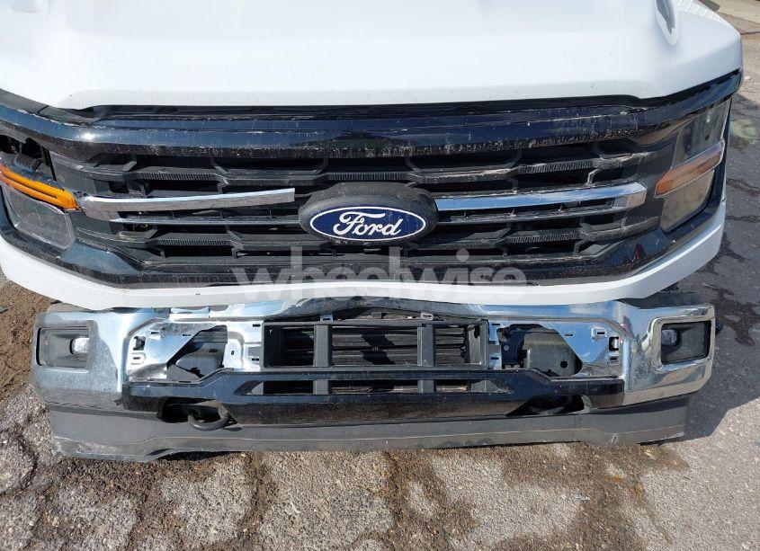 Photo 6 of 2024 Ford F-150 XLT (VIN 1FTFW3LD0RFA06447)