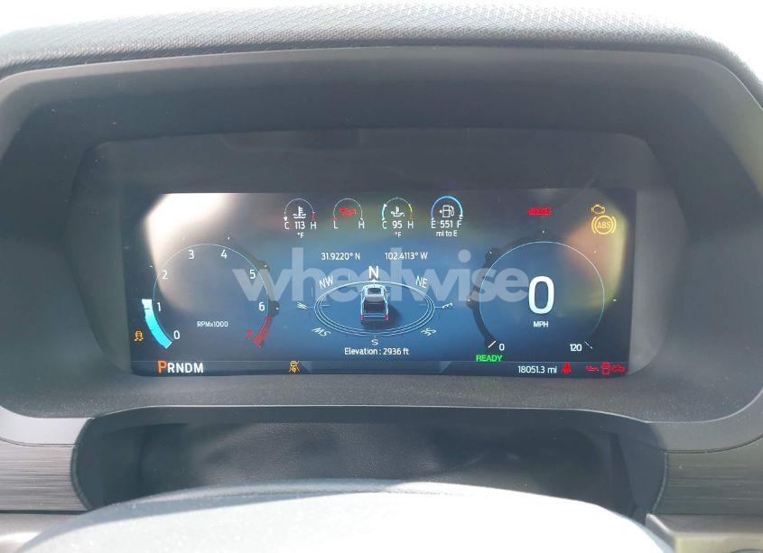 Photo 7 of 2024 Ford F-150 XLT (VIN 1FTFW3LD0RFA06447)