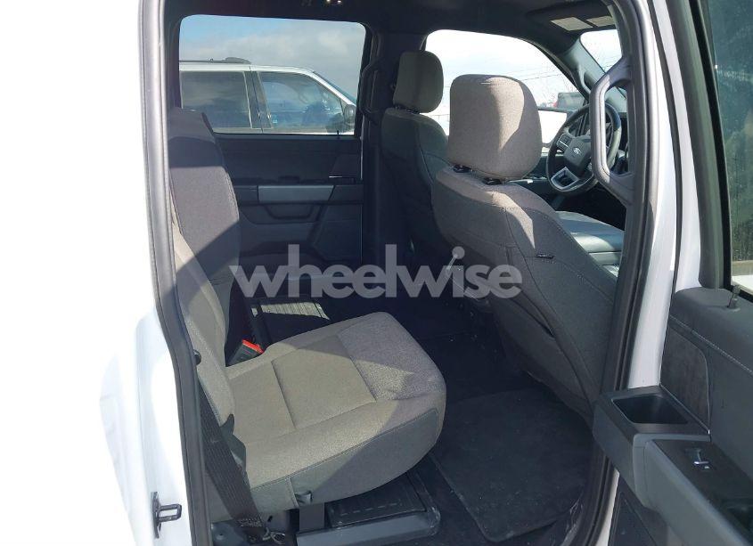 Photo 8 of 2024 Ford F-150 XLT (VIN 1FTFW3LD0RFA06447)