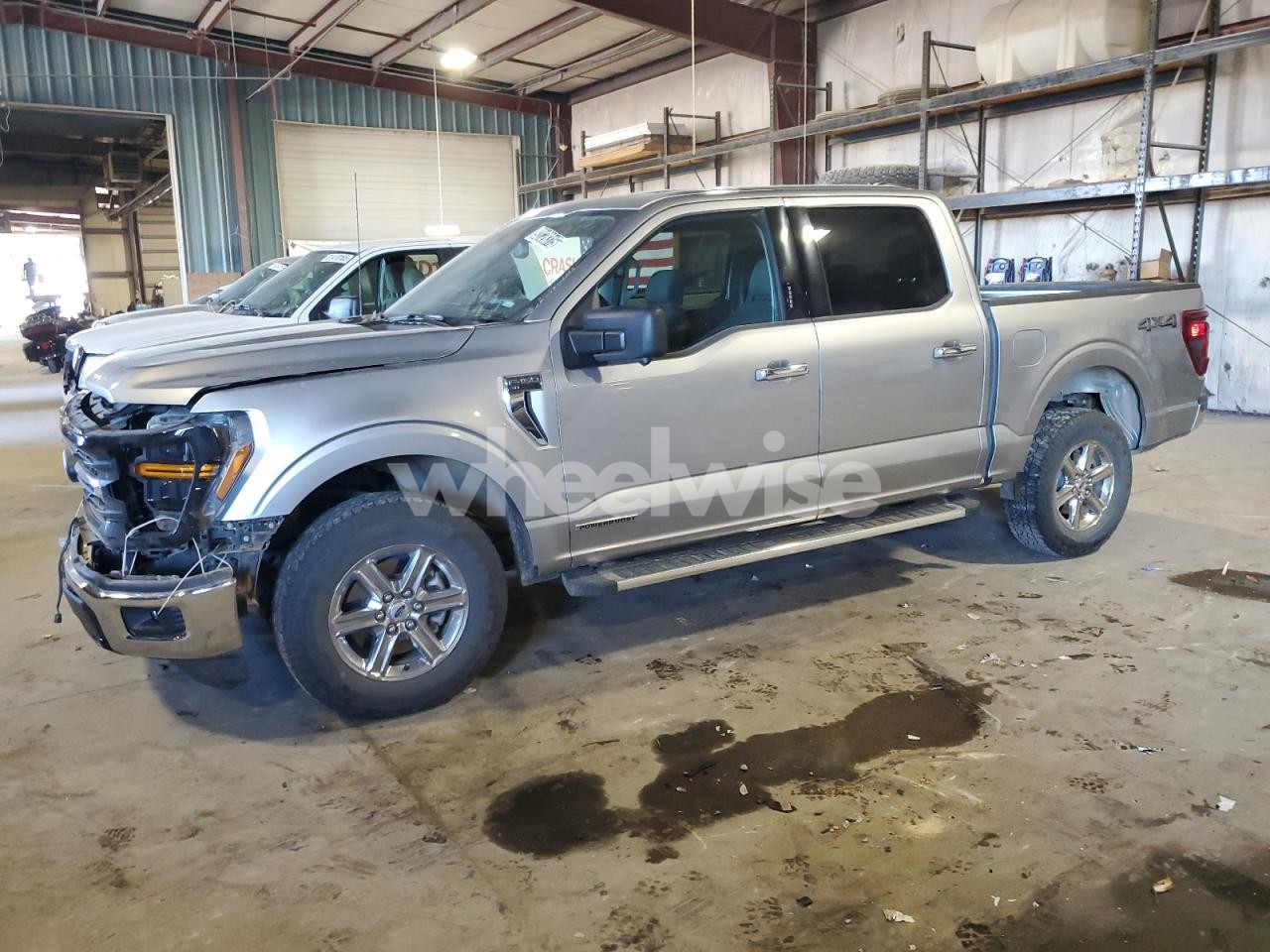 2024 FORD F150 XLT (VIN 1FTFW3LD0RFA25385) main photo