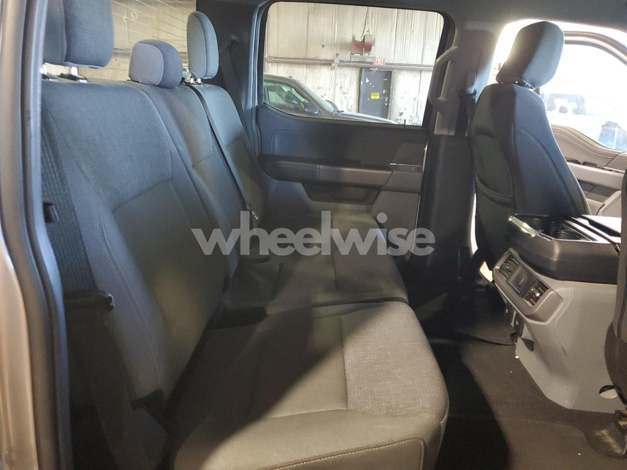 Photo 10 of 2024 FORD F150 XLT (VIN 1FTFW3LD0RFA25385)