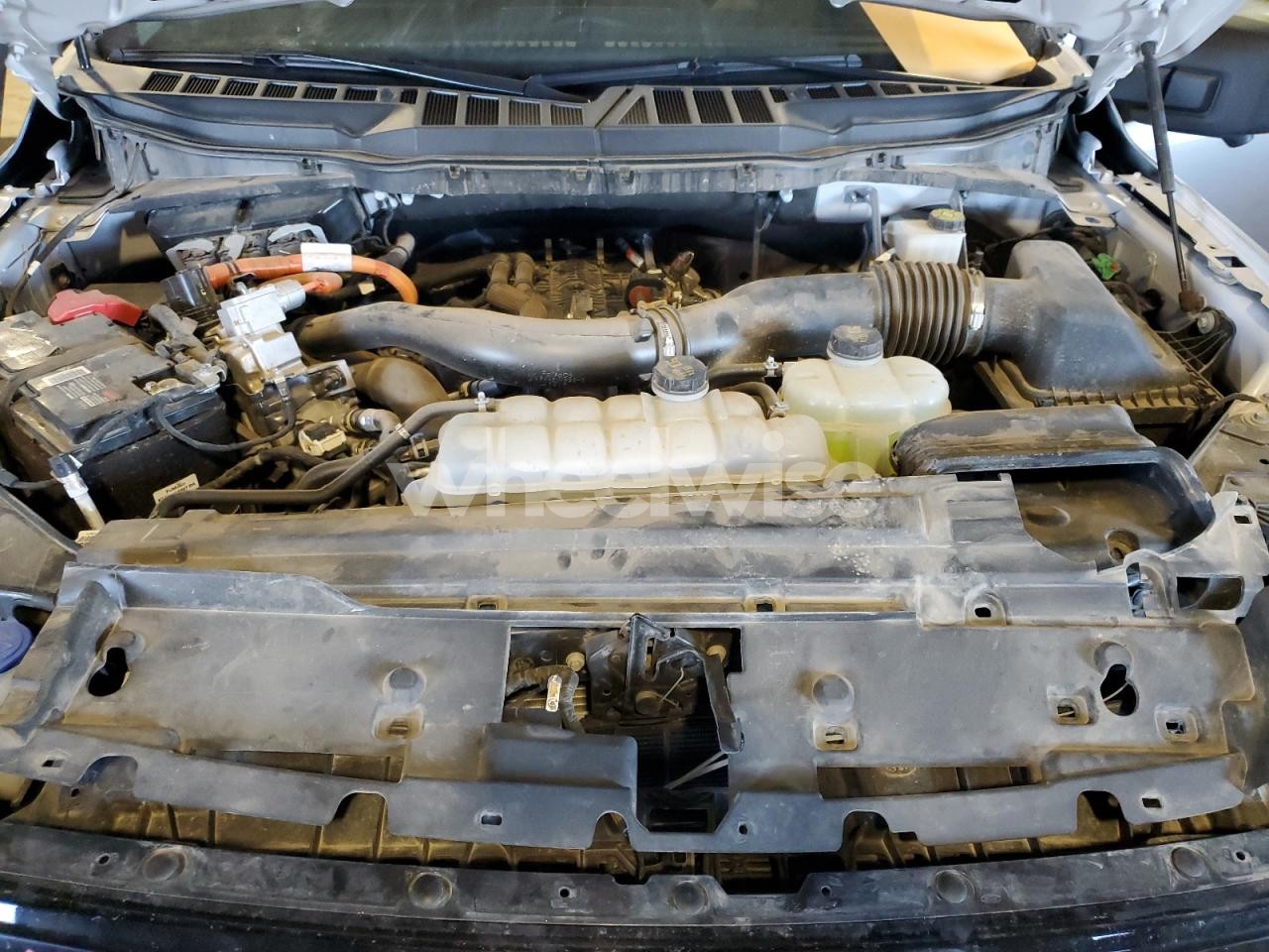 Photo 11 of 2024 FORD F150 XLT (VIN 1FTFW3LD0RFA25385)