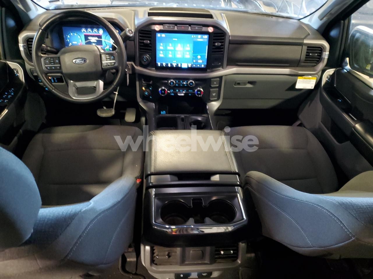 Photo 8 of 2024 FORD F150 XLT (VIN 1FTFW3LD0RFA25385)