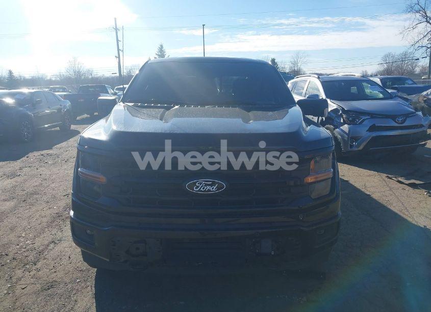 Photo 12 of 2024 Ford F-150 XLT (VIN 1FTFW3LD0RFA49914)