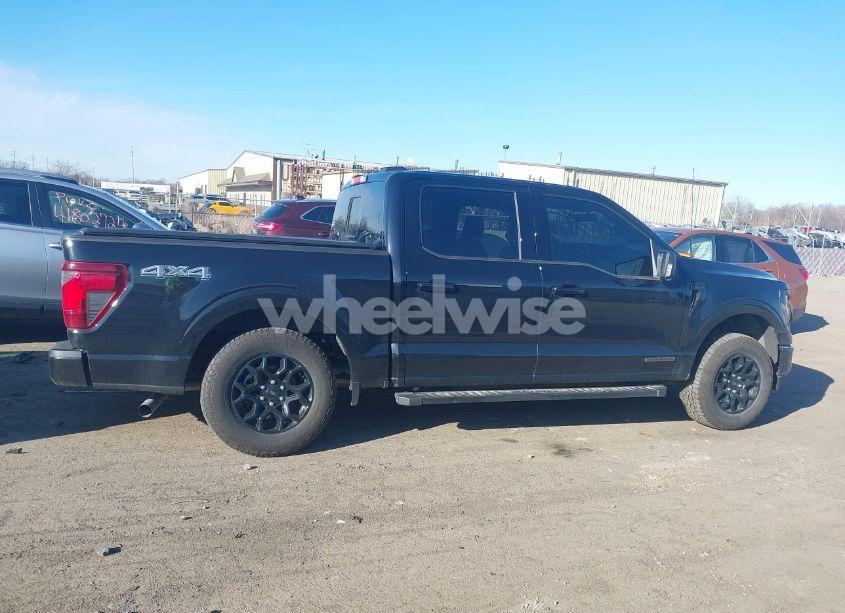 Photo 13 of 2024 Ford F-150 XLT (VIN 1FTFW3LD0RFA49914)