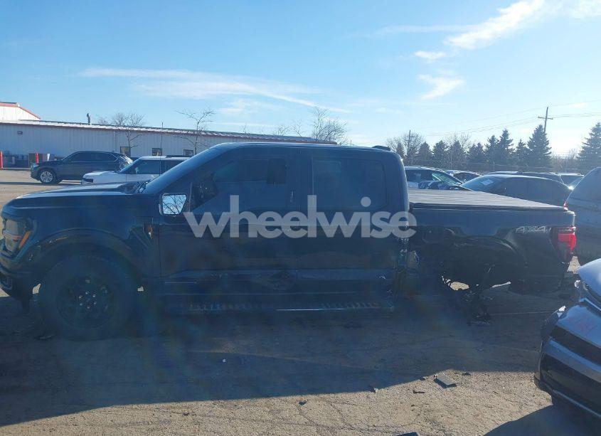 Photo 14 of 2024 Ford F-150 XLT (VIN 1FTFW3LD0RFA49914)