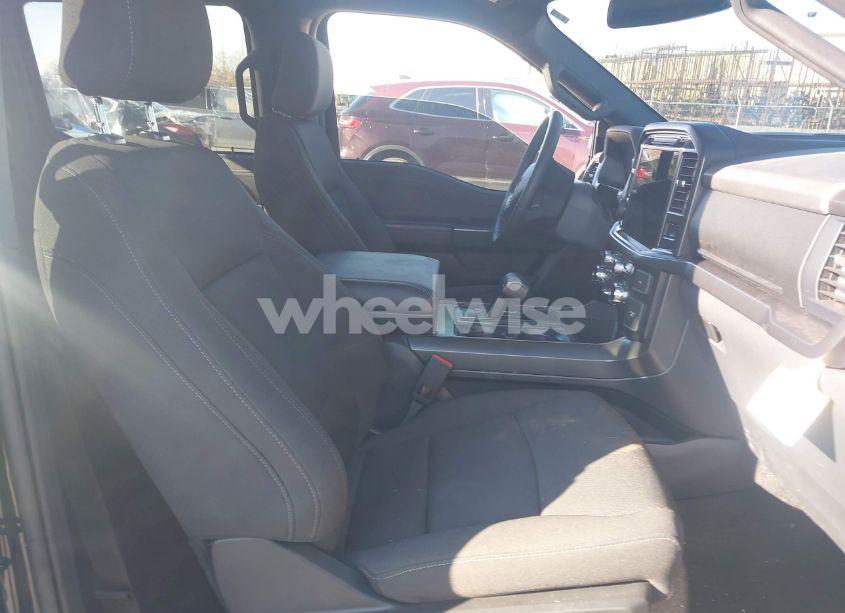 Photo 5 of 2024 Ford F-150 XLT (VIN 1FTFW3LD0RFA49914)