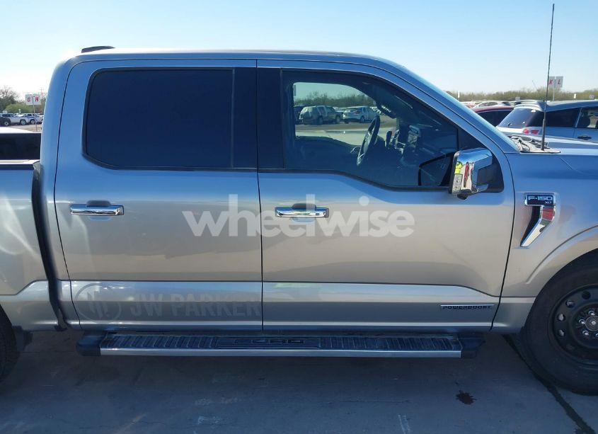 Photo 14 of 2024 Ford F-150 XLT (VIN 1FTFW3LD0RFA86607)