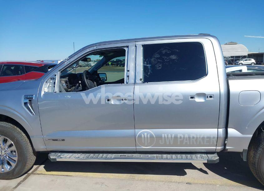 Photo 15 of 2024 Ford F-150 XLT (VIN 1FTFW3LD0RFA86607)
