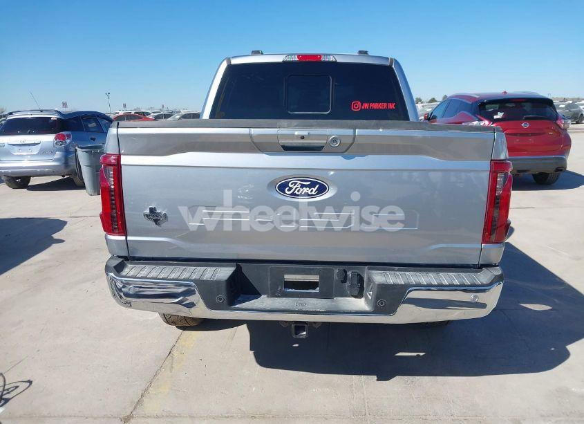 Photo 17 of 2024 Ford F-150 XLT (VIN 1FTFW3LD0RFA86607)