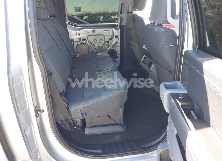 Photo 8 of 2024 Ford F-150 XLT (VIN 1FTFW3LD0RFA86607)