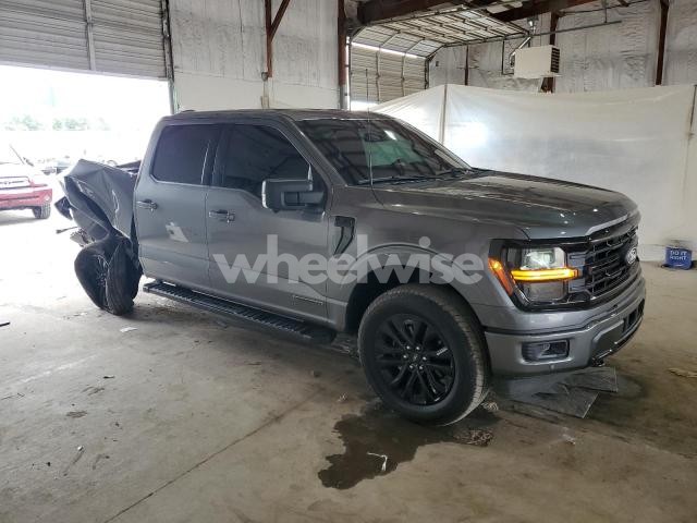 Photo 11 of 2024 FORD F150 XLT (VIN 1FTFW3LD0RFB30766)