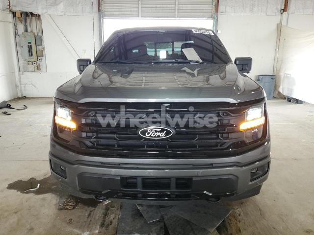 Photo 2 of 2024 FORD F150 XLT (VIN 1FTFW3LD0RFB30766)
