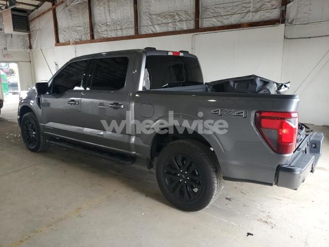 Photo 3 of 2024 FORD F150 XLT (VIN 1FTFW3LD0RFB30766)