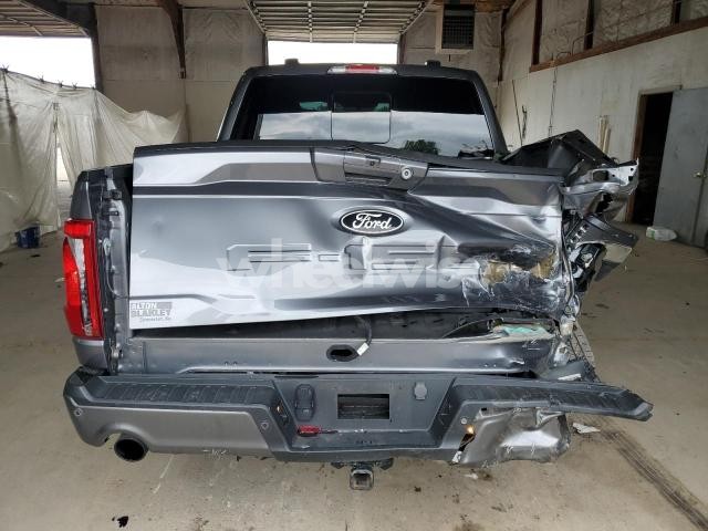 Photo 4 of 2024 FORD F150 XLT (VIN 1FTFW3LD0RFB30766)