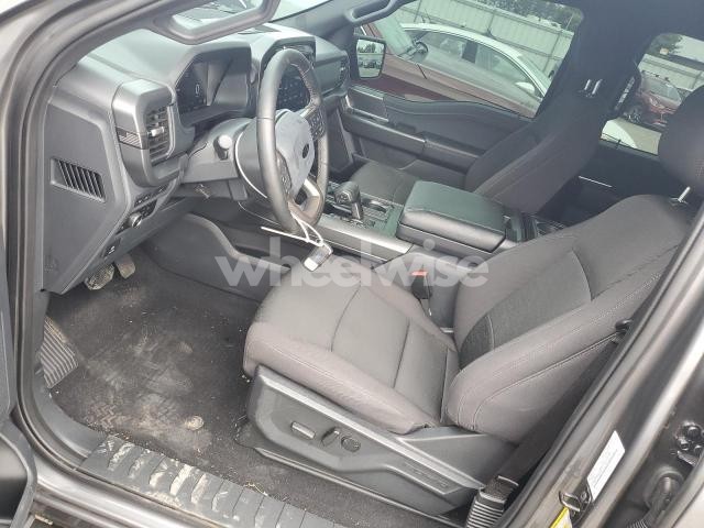 Photo 5 of 2024 FORD F150 XLT (VIN 1FTFW3LD0RFB30766)