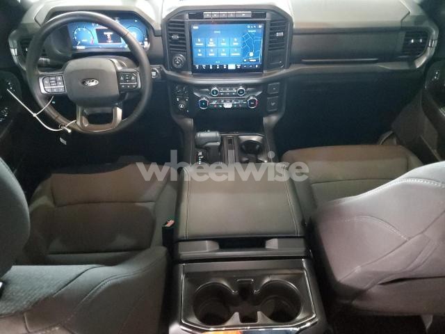 Photo 7 of 2024 FORD F150 XLT (VIN 1FTFW3LD0RFB30766)