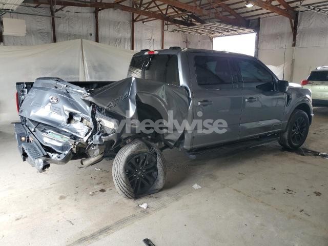 Photo 8 of 2024 FORD F150 XLT (VIN 1FTFW3LD0RFB30766)