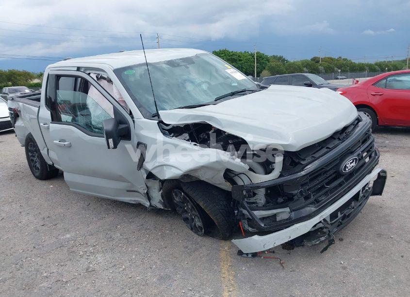 2024 Ford F-150 XLT (VIN 1FTFW3LD0RFB86903) main photo