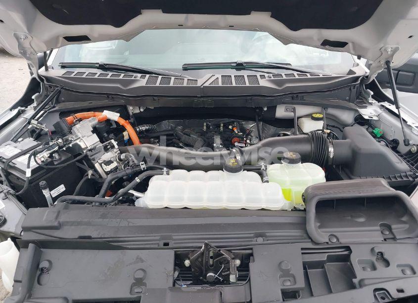 Photo 10 of 2024 Ford F-150 XLT (VIN 1FTFW3LD0RFB86903)