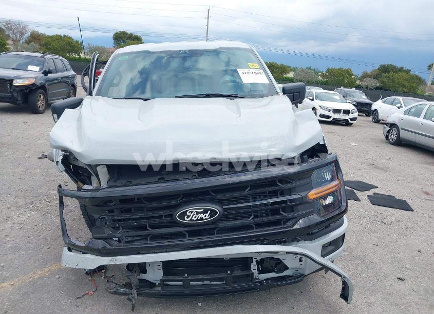 Photo 12 of 2024 Ford F-150 XLT (VIN 1FTFW3LD0RFB86903)