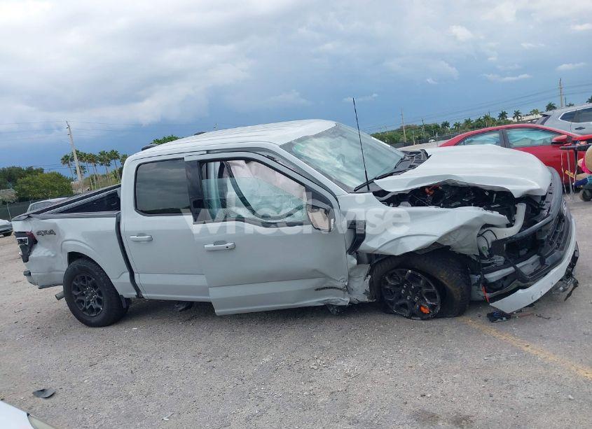 Photo 13 of 2024 Ford F-150 XLT (VIN 1FTFW3LD0RFB86903)