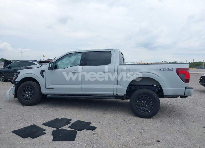 Photo 14 of 2024 Ford F-150 XLT (VIN 1FTFW3LD0RFB86903)