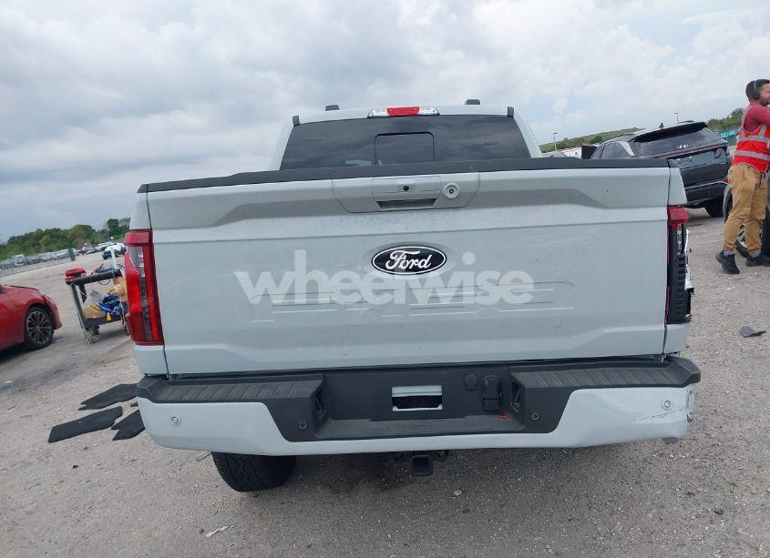 Photo 16 of 2024 Ford F-150 XLT (VIN 1FTFW3LD0RFB86903)