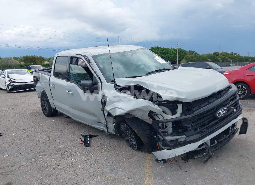 Photo 6 of 2024 Ford F-150 XLT (VIN 1FTFW3LD0RFB86903)