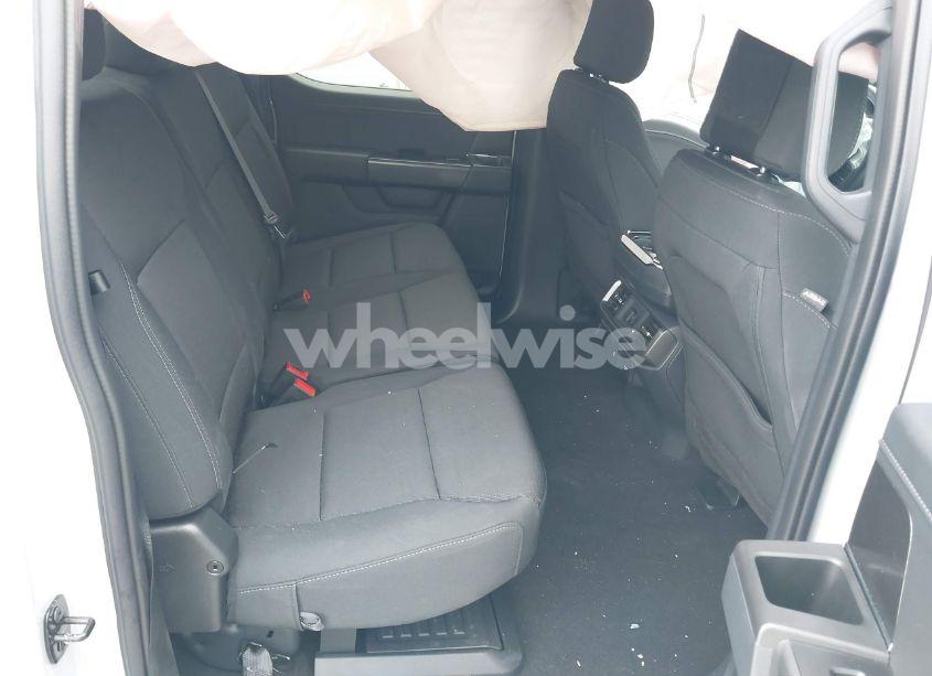 Photo 8 of 2024 Ford F-150 XLT (VIN 1FTFW3LD0RFB86903)