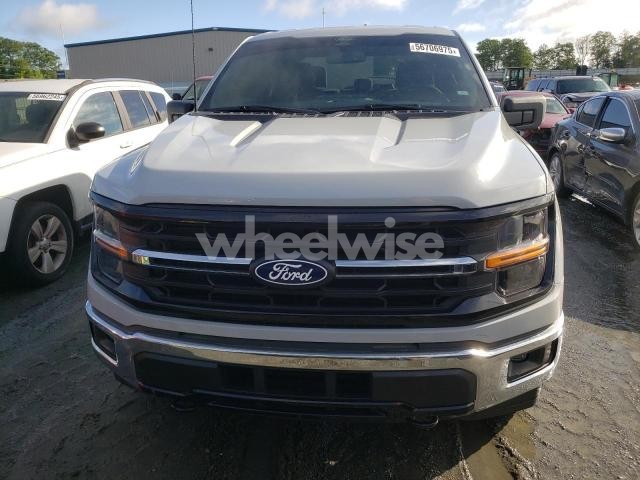 Photo 10 of 2024 FORD F150 XLT (VIN 1FTFW3LD1RFA02813)