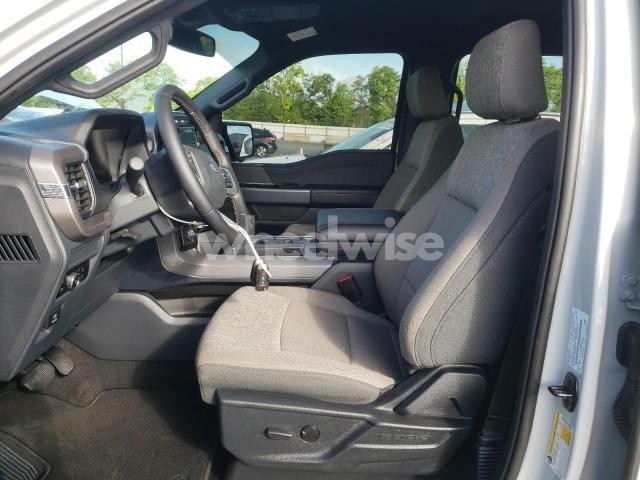 Photo 2 of 2024 FORD F150 XLT (VIN 1FTFW3LD1RFA02813)