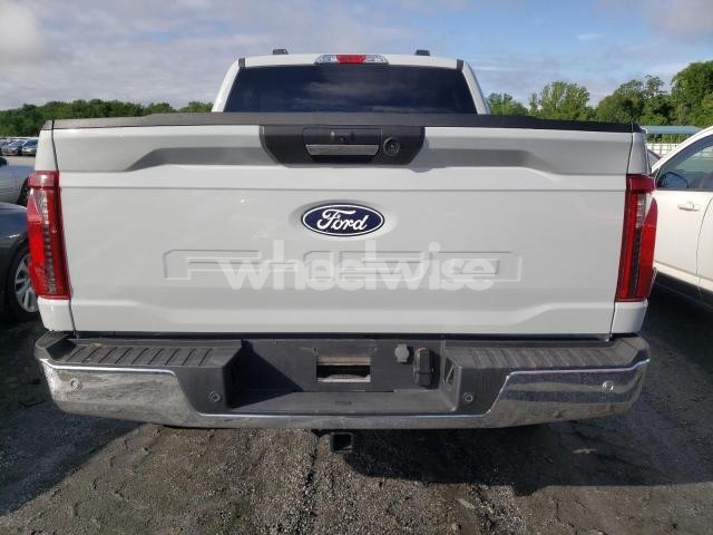 Photo 8 of 2024 FORD F150 XLT (VIN 1FTFW3LD1RFA02813)