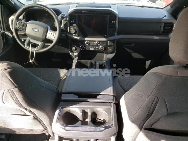Photo 9 of 2024 FORD F150 XLT (VIN 1FTFW3LD1RFA02813)