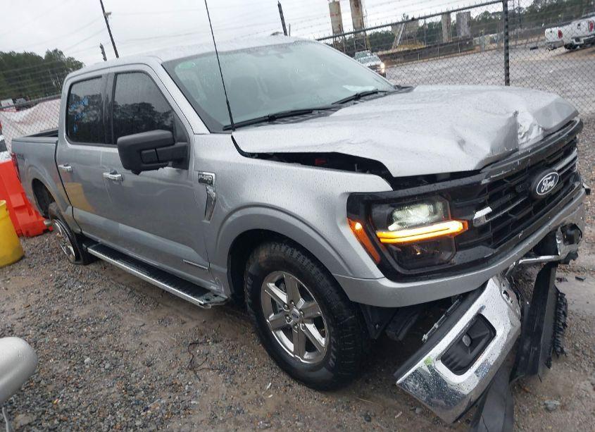 2024 Ford F-150 (VIN 1FTFW3LD2RFA06367) main photo