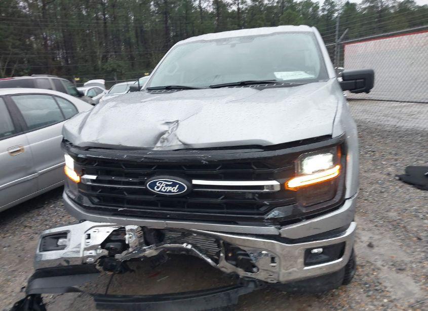 Photo 12 of 2024 Ford F-150 (VIN 1FTFW3LD2RFA06367)