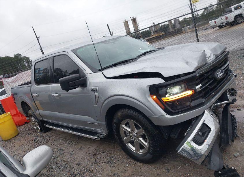 Photo 13 of 2024 Ford F-150 (VIN 1FTFW3LD2RFA06367)